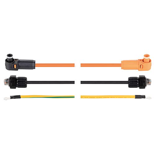 Clé à pince VBW® « PowerGRIP » longueur 300 mm avec revêtement plastique