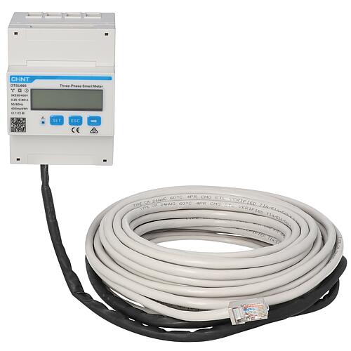 Onduleur à batterie hybride GROWATT SPH BH-UP, 3 phases
