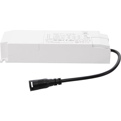 Bloc d'alimentation LED CC 600mA-1050mA 42W 220-240V