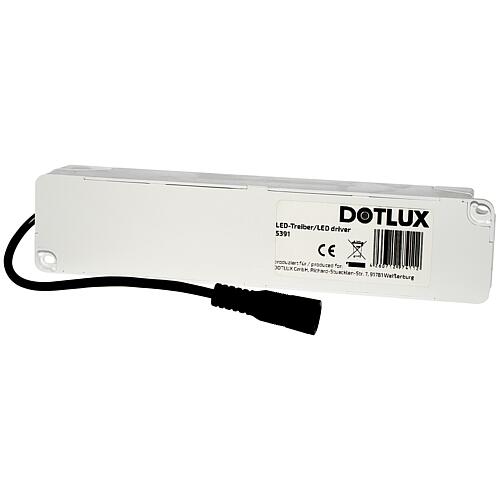 Alimentation LED CC gradable Standard 1