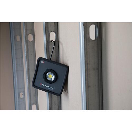 Lampes de travail LED sans fil scangrip® NOVA CONNECT, 12/18 V sans batterie ni Chargeur Anwendung 3