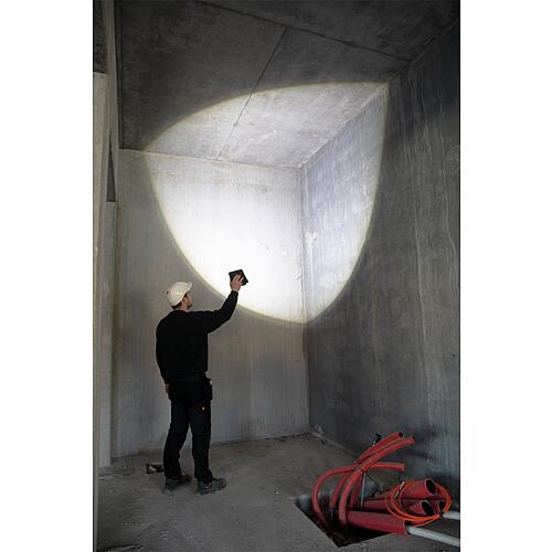 Lampes de travail LED sans fil scangrip® NOVA CONNECT, 12/18 V sans batterie ni Chargeur Anwendung 4