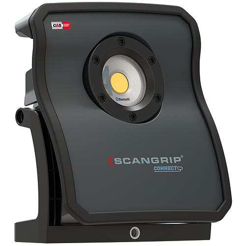 Lampes de travail LED sans fil NOVA 4 CONNECT, 12/18 V sans batterie ni Chargeur
 Standard 1