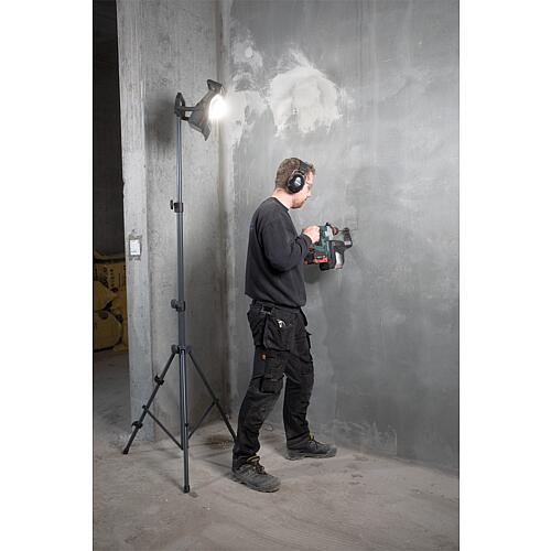 Lampes de travail LED sans fil NOVA 10 CONNECT, 12/18 V sans batterie ni Chargeur
 Anwendung 12