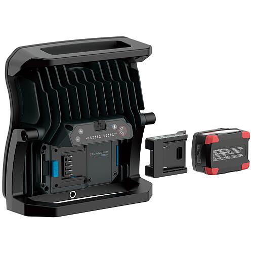 Lampes de travail LED sans fil NOVA 10 CONNECT, 12/18 V sans batterie ni Chargeur
 Anwendung 5