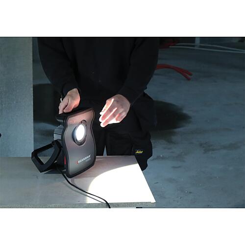 Lampes de travail LED sans fil NOVA 10 CONNECT, 12/18 V sans batterie ni Chargeur
 Anwendung 6