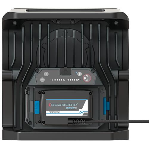 Lampes de travail LED sans fil NOVA 10 CONNECT, 12/18 V sans batterie ni Chargeur
 Anwendung 8