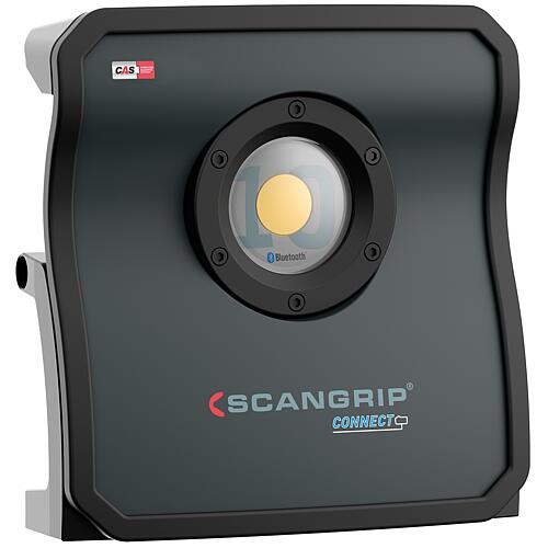 Lampes de travail LED sans fil NOVA 10 CONNECT, 12/18 V sans batterie ni Chargeur
 Standard 1
