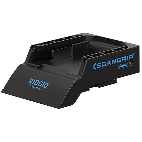 Adaptateur de batterie scangrip® CONNECTOR Ridgid 18 V
