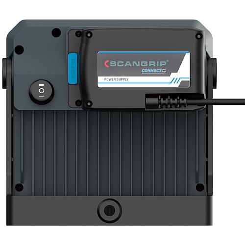 Projecteur de chantier LED à accu VEGA 4 CONNECT, 12/18 V sans accu ni Chargeur
 Anwendung 5
