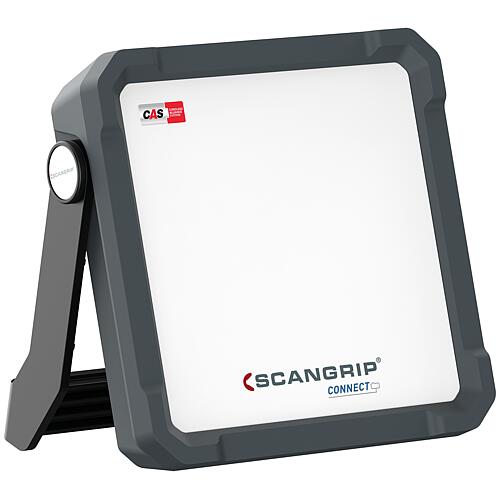 Projecteur de chantier LED à accu VEGA 4 CONNECT, 12/18 V sans accu ni Chargeur
 Standard 1