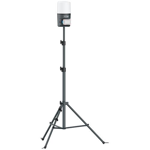 Projecteur de chantier LED sans fil scangrip® AREA 6 CONNECT 360°, 12/18 V sans batterie ni Chargeur Anwendung 3