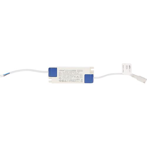 Plafonnier à encastrer LED Panel Anwendung 1