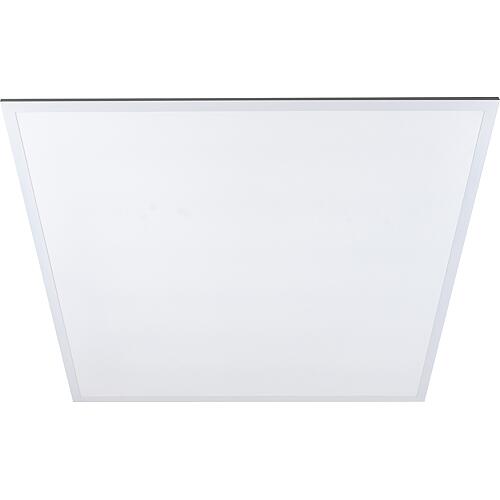 Panneau LED - 40W 4000lm 4000K, 620x620mm - Réseau Lifud - Blanc