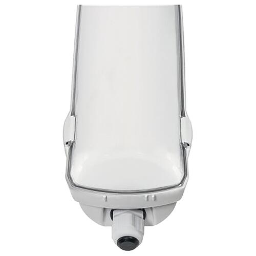Plafonnier LED étanche, MISTRALbasic, max. 43 W Anwendung 1