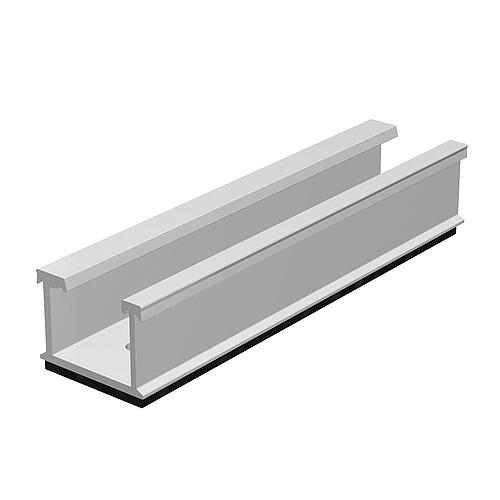 Rail à moulures hautes HS HK Standard 1