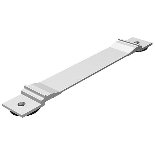 Collier HS XL 130-6,5 pré-percé 2x6,5 mm ; l=178mm