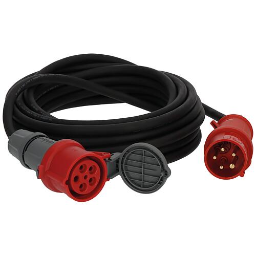 Rallonge CEE avec inverseur de phase Standard 1