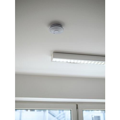 Détecteur de fumée radio RM L 3101 Anwendung 1