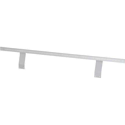 Luminaire de meuble 330, LED 3,45W, 36LED chromé, 1m de câble d'alimentation