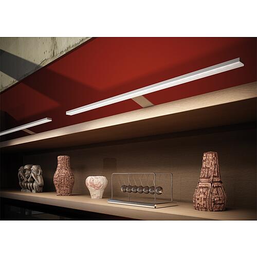 Luminaire de meuble Triga 600 Anwendung 2