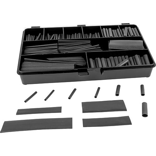 Assortiment de gaines thermorétractables, 465 pièces Standard 1