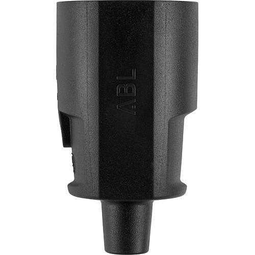 PP Schutzkontakt-Kupplung Compact Standard 1