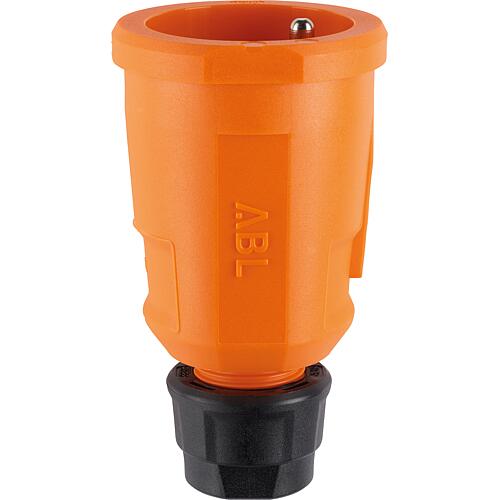 Coupleur de protection Elamid HT, Fr/Bel, orange, IP20, type 1580