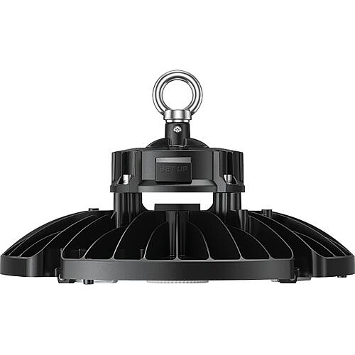 Spot d'intérieur à LED LIGHTSHOWERsmart-plus max. 120W 4000K POWERselect Anwendung 1