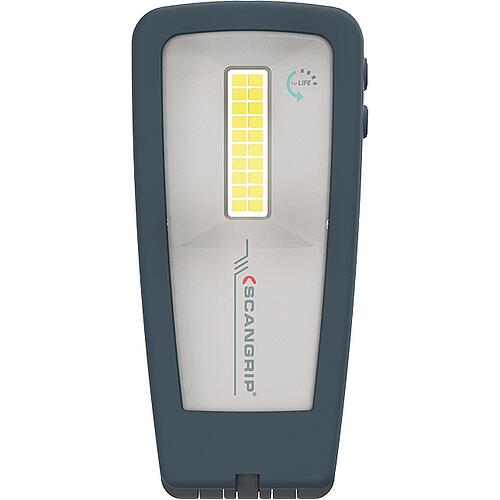 Lampes de travail LED sans fil scangrip® MINIFORM for LIFE, lampe sans fil, 3,7 V avec batterie 1,01 Ah Standard 1