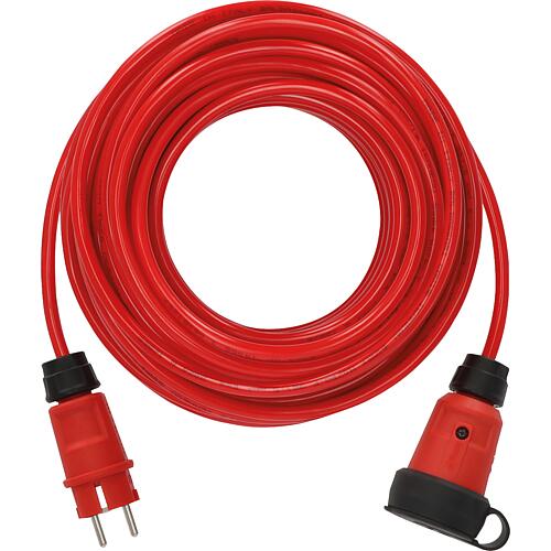 Câble de rallonge brennenstuhl® Professional VQ 2100 H07BQ-F 3G1,5, longueur (m) : 25