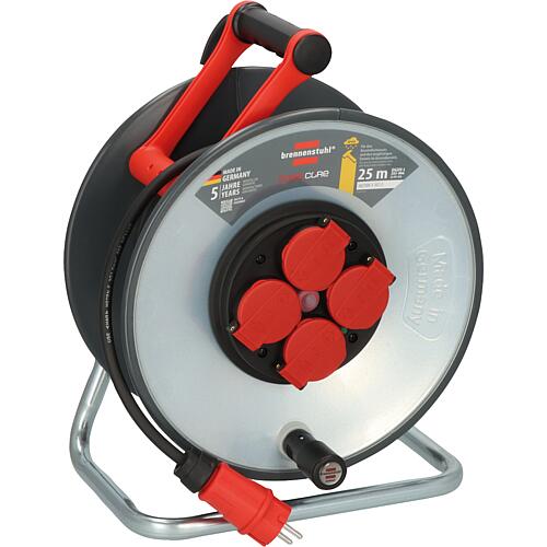 Touret de câble en tôle d'acier Professional SC Standard 1