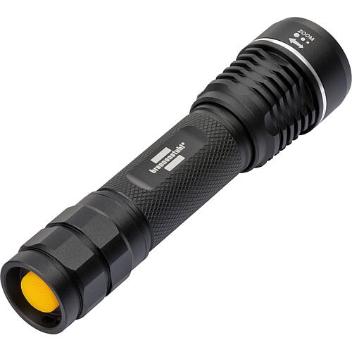 Lampes de poche à Led brennenstuhl® LuxPremium TL 601, focus, 3,7 V avec batterie 2,6 Ah Anwendung 1