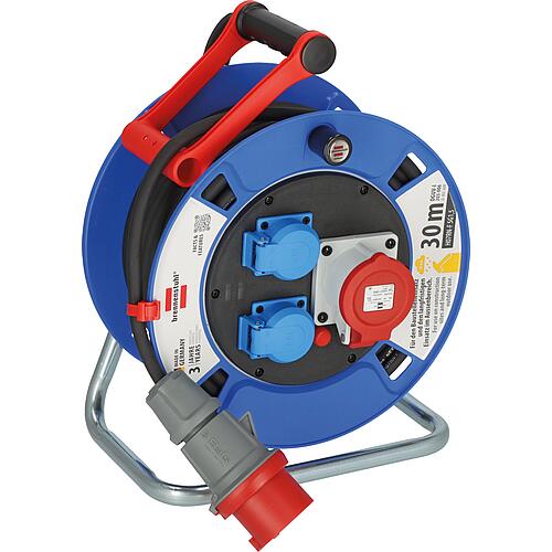 Touret de câble CEE Garant Standard 1