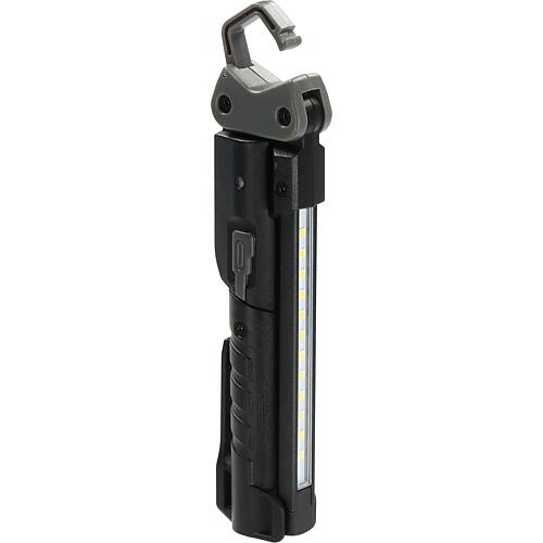 Lampe de poche à LED brennenstuhl® HL 400 AC, 3,7 V avec batterie 0,8 Ah Anwendung 3