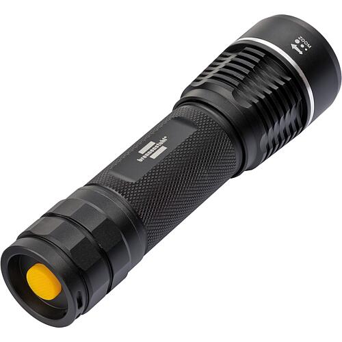Lampes de poche à Led à accu brennenstuhl® LuxPremium TL 1201 AF, focus, 3,7 V avec accu 4,0 Ah Anwendung 1
