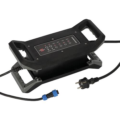 Lampes de travail LED brennenstuhl® Professional 360° R42050 BT, 300 W Anwendung 1