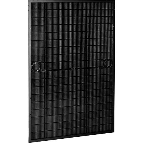 Module PV Bifazial, Full Black, verre-verre
 Anwendung 1