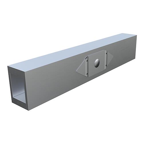 Connecteur de support de système pour rail ST-AK Standard 4