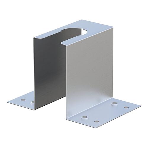 Tôles de mise à la terre pour porte-modules AK / AK II Standard 1