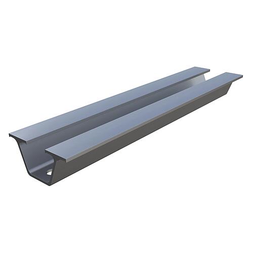 Rail adaptateur pour Goujon fileté Standard 1