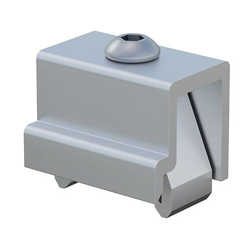 Connecteur de rails croisés AK II A pour rails ST-AK Standard 1