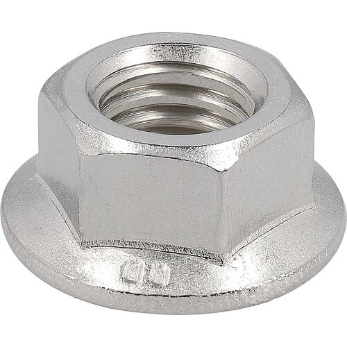 Écrou à embase crantée M12 Standard 1