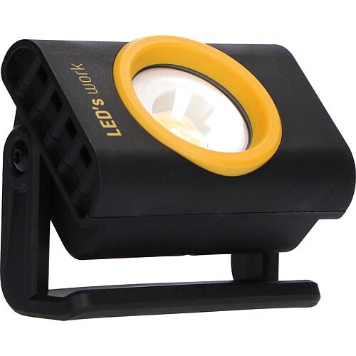 Lampes de travail LED sans fil 0300261, IP 65, avec aimant Standard 1