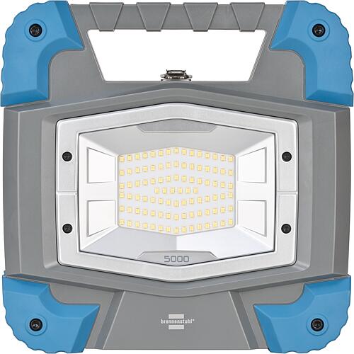 Lampe sans fil à LED, 18 V Anwendung 1