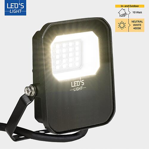 Projecteur à LED Projecteur Anwendung 1