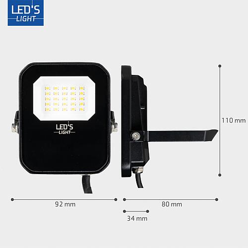 Projecteur à LED Projecteur Anwendung 4