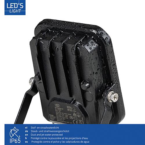 Projecteur à LED Projecteur Anwendung 7