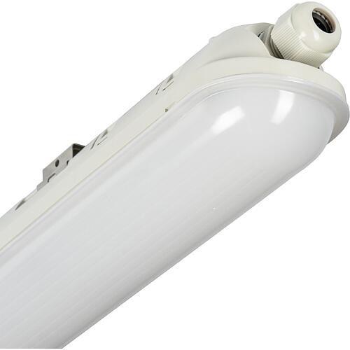 Luminaire LED étanches TL2400 LedsLight,40W,6400lm, 1498mm