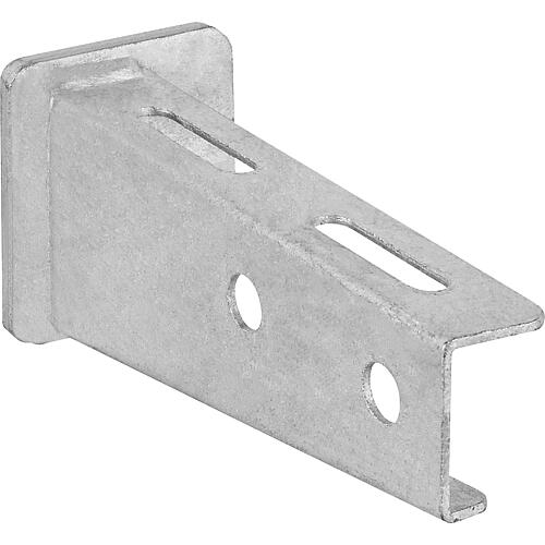 Wand- und Hängestielausleger Standard 1